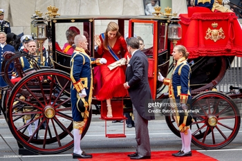 Princess Alexia of the Netherlands