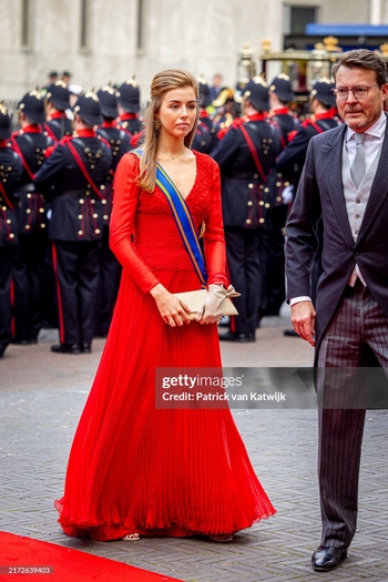 Princess Alexia of the Netherlands