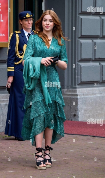 Princess Alexia of the Netherlands