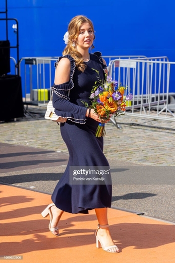 Princess Alexia of the Netherlands