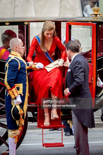 Princess Alexia of the Netherlands