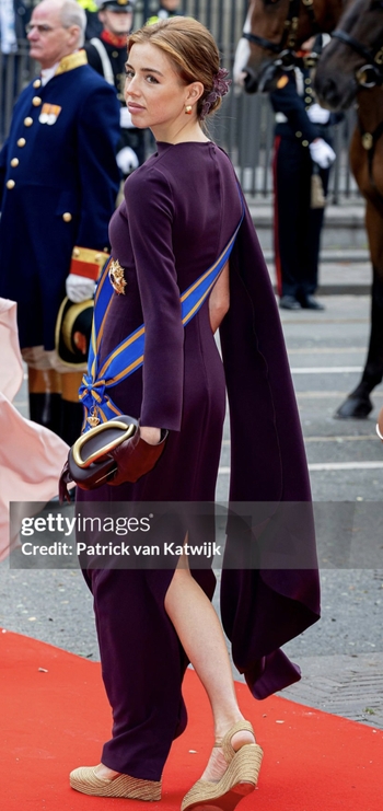 Princess Alexia of the Netherlands