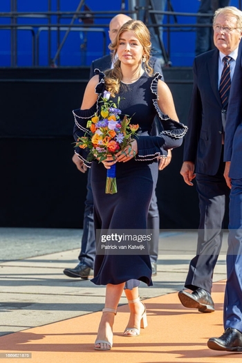 Princess Alexia of the Netherlands