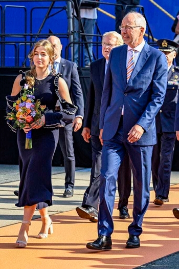 Princess Alexia of the Netherlands