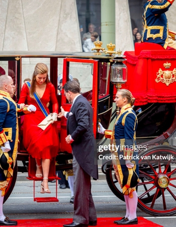 Princess Alexia of the Netherlands