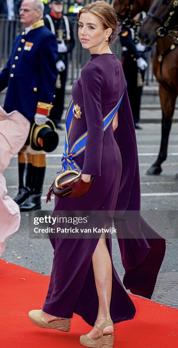 Princess Alexia of the Netherlands