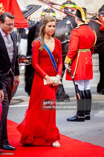 Princess Alexia of the Netherlands