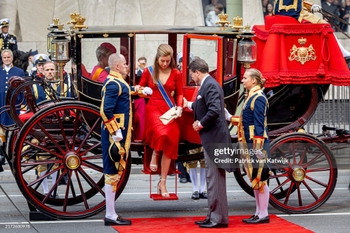 Princess Alexia of the Netherlands