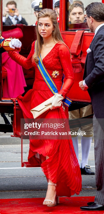 Princess Alexia of the Netherlands