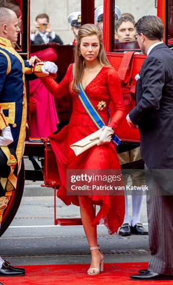 Princess Alexia of the Netherlands