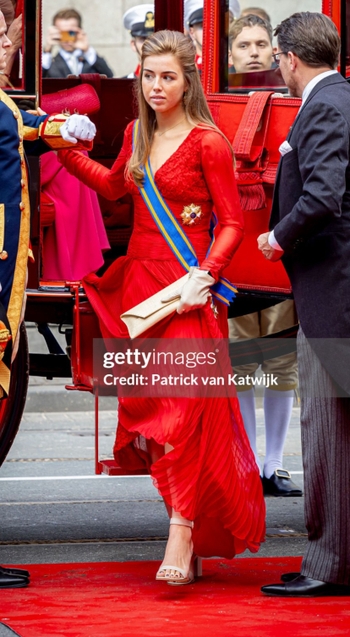 Princess Alexia of the Netherlands