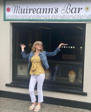 Muireann Nic Amhlaoibh