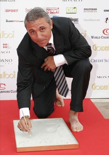 Hristo Stoichkov