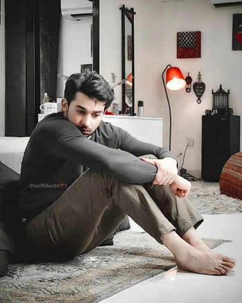 Bilal Abbas Khan