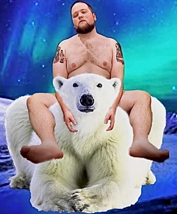 Jon PolarBear Gonzalez