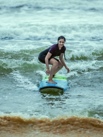Rukmini Vasanth