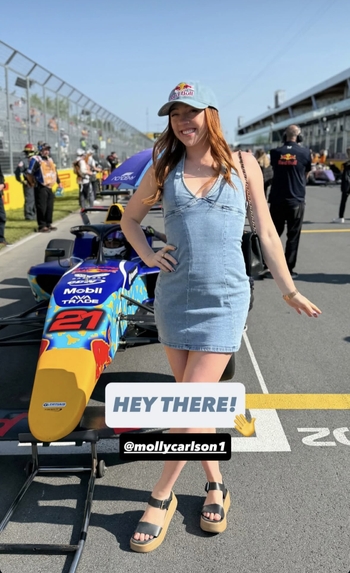 Molly Carlson