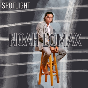 Noah Lomax