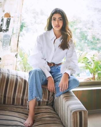 Navya Naveli Nanda