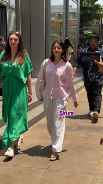 Navya Naveli Nanda