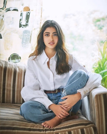 Navya Naveli Nanda