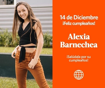 Alexia Barnechea