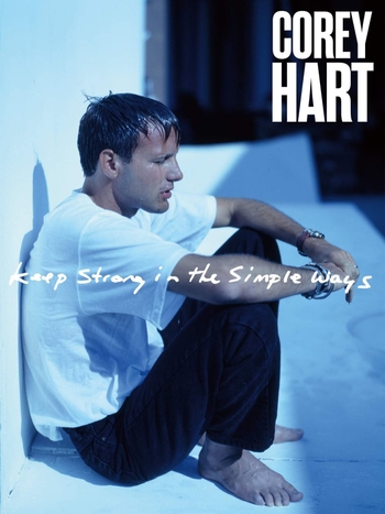 Corey Hart