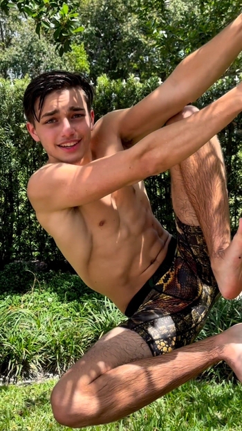 Braden Sherota