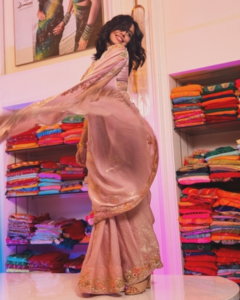 Srishti Rindani