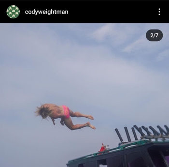 Cody Weightman