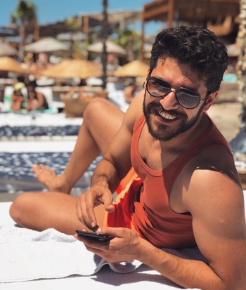 Emre Kivilcim