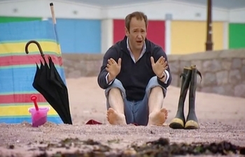 Alexander Armstrong