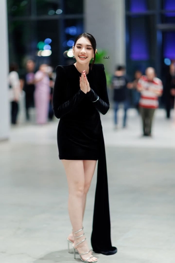 Cherprang Areekul
