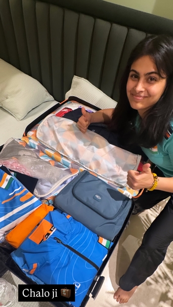 Manu Bhaker