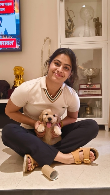 Manu Bhaker