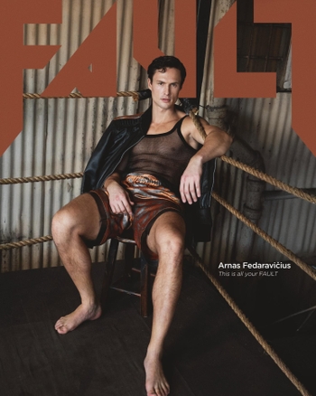 Arnas Fedaravicius