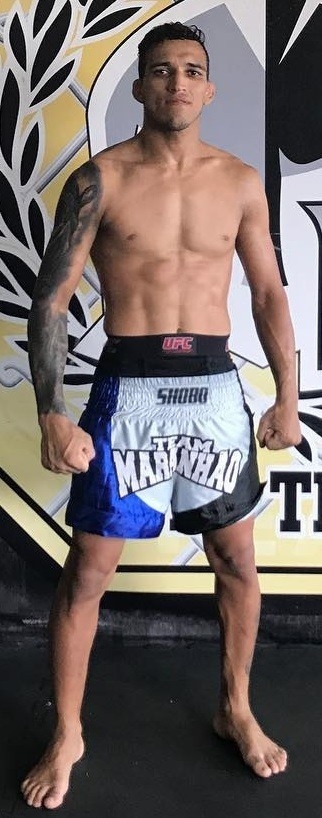 Charles Oliveira