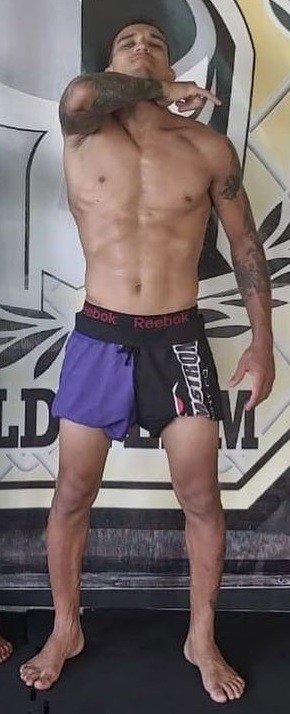 Charles Oliveira