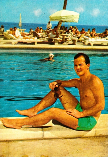 Pat Boone