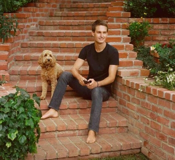 Evan Spiegel