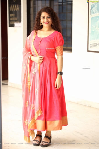 Keerthana Mohan