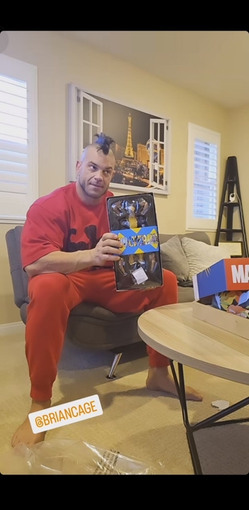 Brian Cage