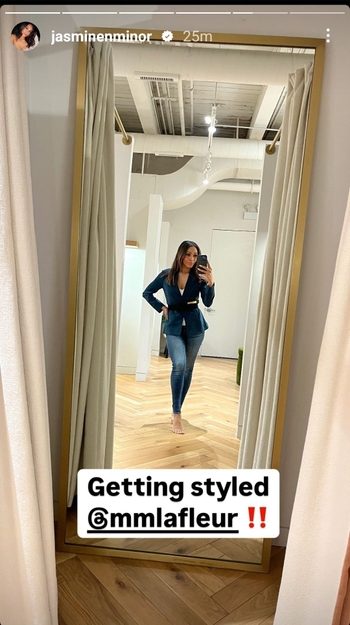 Jasmine Minor