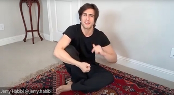 Jerry Habibi