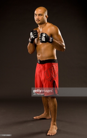 B.J. Penn