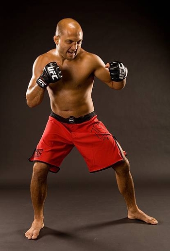 B.J. Penn