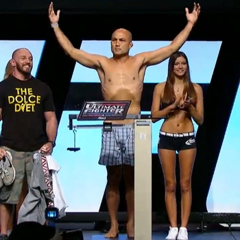 B.J. Penn