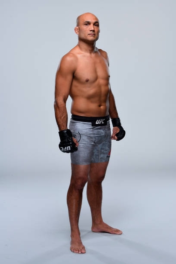 B.J. Penn