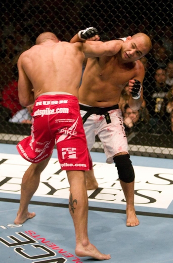 B.J. Penn