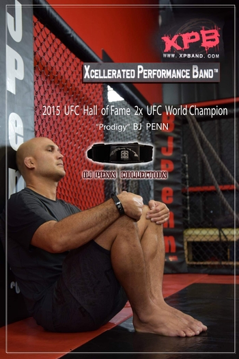 B.J. Penn